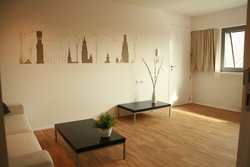 B&B Antares 브뤼헤 외부 사진