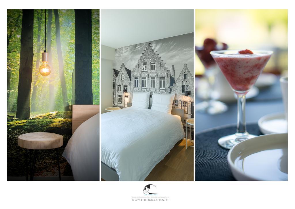 B&B Antares 브뤼헤 외부 사진