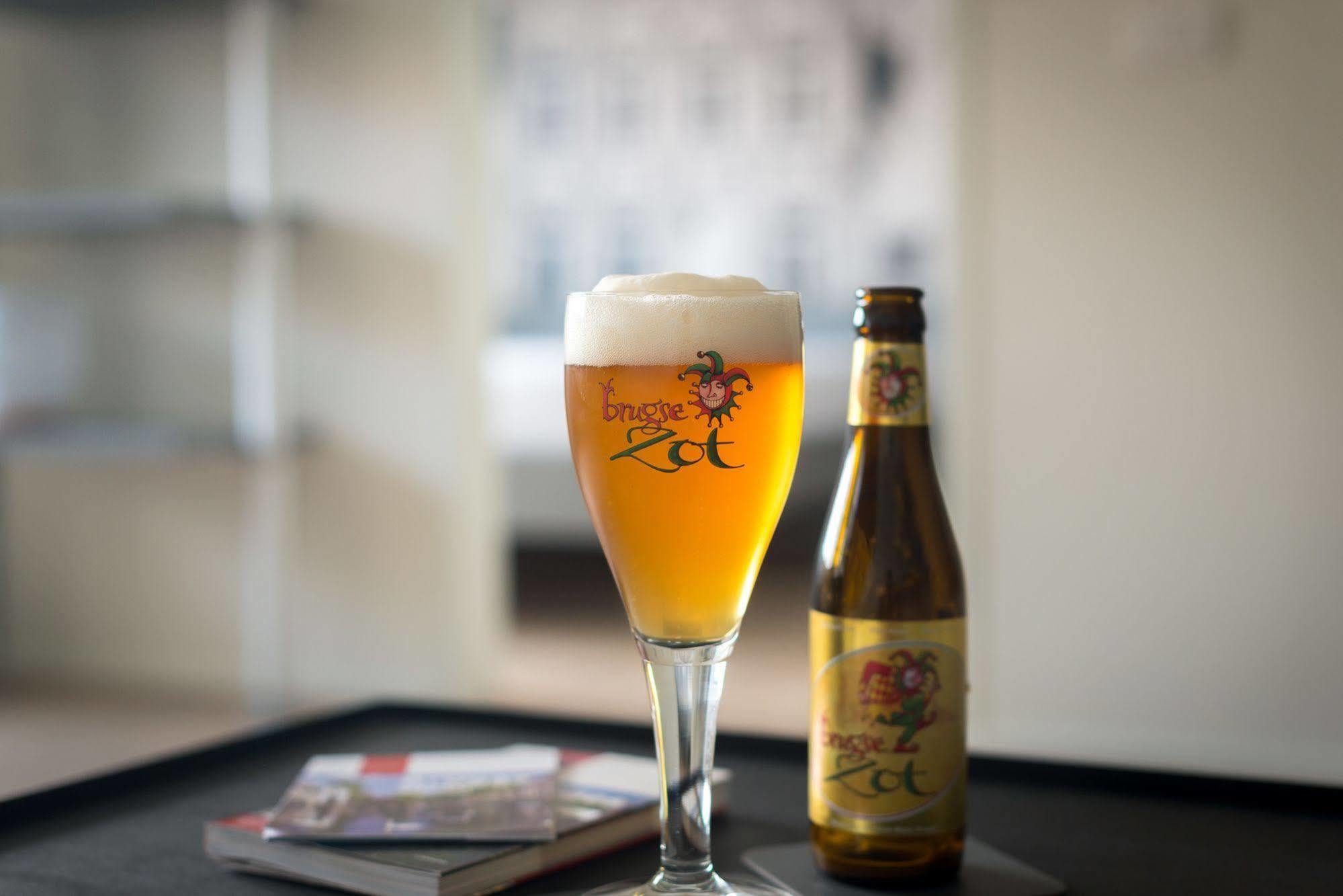 B&B Antares 브뤼헤 외부 사진